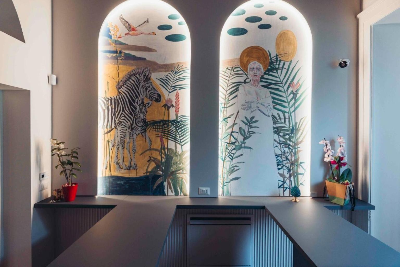 Ellebi Galleria E Dimora D'Arte Cosenza Luaran gambar