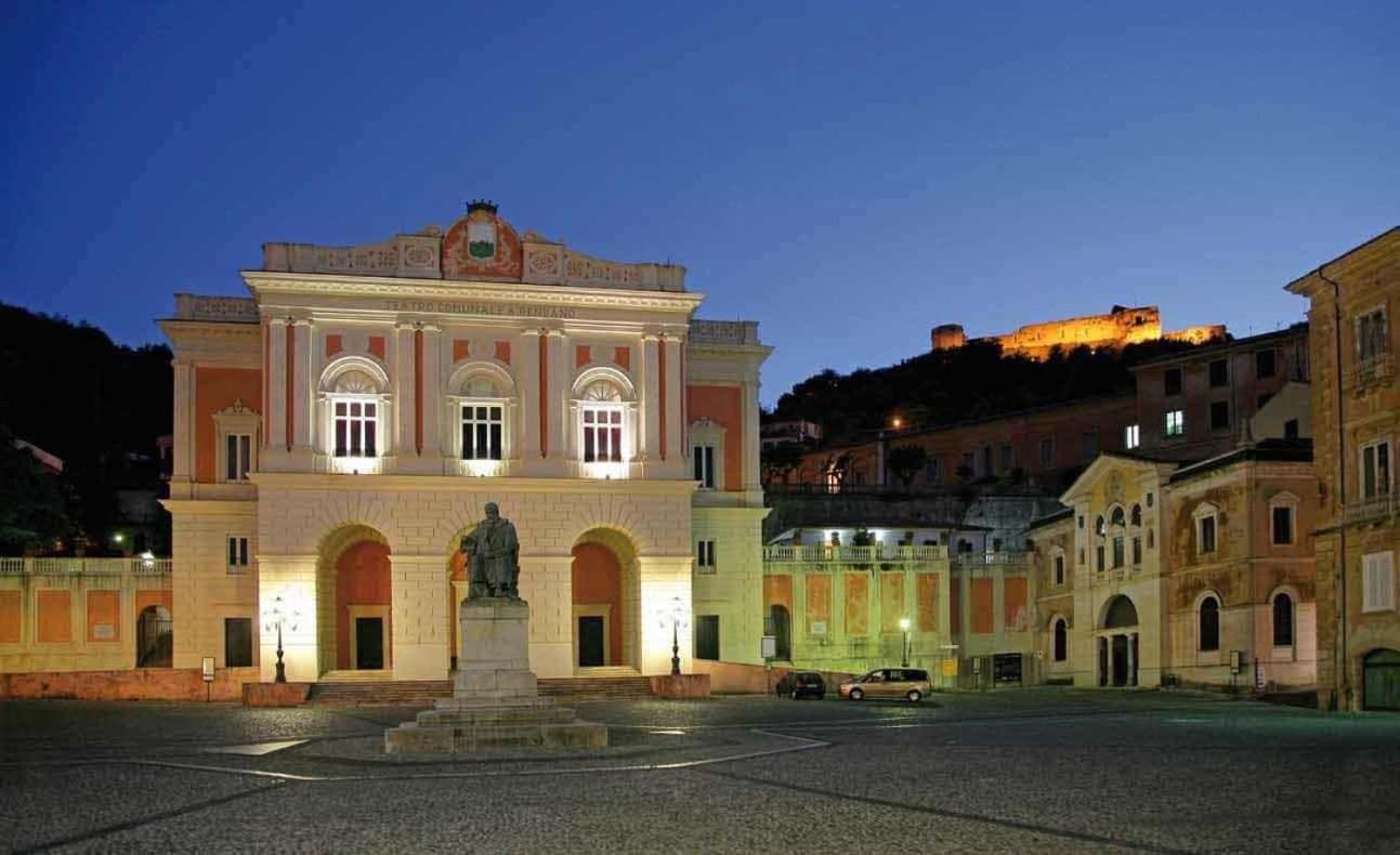 Ellebi Galleria E Dimora D'Arte Cosenza Luaran gambar